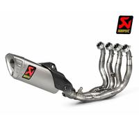 ECHAPPEMENT COMPLET TITANE AKRAPOVIC EVOLUTION LINE POUR YAMAHA R1 / M 2015-2025