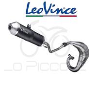 Échappement Complet X-Fight Yamaha DT 50/X/R 2005 Inox/Noir