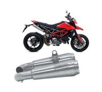 Echappement Complete Arrow PRace Fe aci Zugelo Hypermotard 950 2019 > 2021 PRI