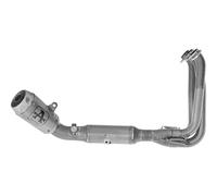Echappement Complete Arrow Pro Race Nichrom pour CF Moto SR-R 675 2025