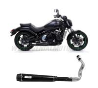 Echappement Complete Arrow Rebel Nichrom Alum KAWASAKI VULCAN S 650 2014 2016