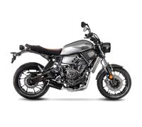 Echappement Complete Kat Leovince Lv One Evo Carbo Yamaha Xsr 700 2016 > 2020
