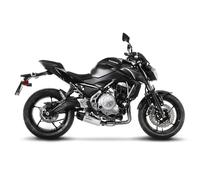 SBK SBK U.B. 2/1 KAWASAKI Z 650/NINJA 650 INOX avec catalyseur