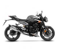 Echappement Complète LeoVince 14R TITA E5/+ TRIUMPH STREET 765 R/RS/A2 2023 2026