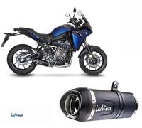 Leovince One Evo Yamaha 14349ebk Homologated Full Line System Noir Homologated