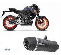 LeoVince Échappement complet LV One EvoCarbon Yamaha MT-125 21-23