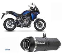 Echappement Complete Leovince Carbone LVONE EVO 2/1 YAMAHA TRACER 7/GT 2020 2024