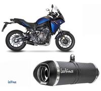 Echappement Complete Leovince Carbone LVONE EVO 2/1 YAMAHA TRACER 7/GT 2020 2024