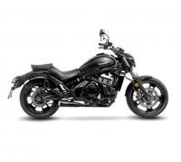 Leovince Gp One Kawasaki En 650 19-20/en 650 Abs 17-20 Not Homologated Muffler Argenté Not Homologated