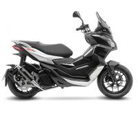 Echappement Complète LeoVince GP CORSA BK E5 APRILIA SR GT 125/SP 2022 2024