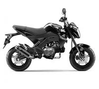 Echappement Complète LeoVince GP CORSA BK KAWASAKI Z 125 PRO MINI NK 2017 2024