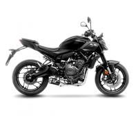LeoVince Echappement complet LV-10 CARBON Non hom E5 YAMAHA YZF-R7 2021-2024