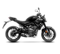 Echappement Complète LeoVince LV-10 FULL BK Non hom E5+ YAMAHA MT-07 2025 2026
