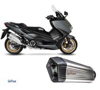 Echappement Complete Leovince LV-12 Inox YAMAHA TMAX 560/TECH MAX 2020 > 2024