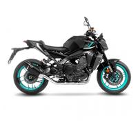 Echappement Complète LeoVince LV-14 R BLACK Homo ECE E5 YAMAHA MT-09 2021 2023