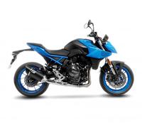 Echappement Complète LeoVince LV-14 R BLACK Non hom E5 SUZUKI GSX-8S 2023 2024