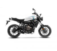 Echappement Complète LeoVince LV ONE EVO BK E5 YAMAHA XSR 700/XTribute 2021 2024
