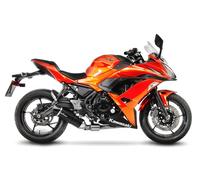 Echappement Complète LeoVince LV ONE EVO CARB Non hom E4 KAWASAKI NINJA 650 2020
