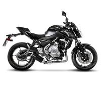 LeoVince Échappement complet LV ONE EVO CARB Non hom E4 Kawasaki Ninja 650 2020