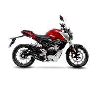 Leovince One Evo Honda 14246e Not Homologated Full Line System Noir Not Homologated