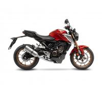 Echappement Complète LeoVince LV ONE EVO Homo E5 HONDA CB 125R Neo SPs 2021 2023