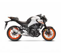 Echappement Complète LeoVince LV ONE EVO Non hom E4 YAMAHA MT-03 2018 2019