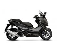 Leovince Lv One Evo Honda Forza 125 21-24 Not Homologated Full Line System Argenté Not homologated