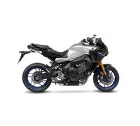 Echappement Complete Leovince LV RACE Inox pour YAMAHA TRACER 9 GT 2021 > 2024