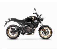 Echappement Complète LeoVince LV-10 BLACK Non hom E5 YAMAHA YZF-R7 2021 2024