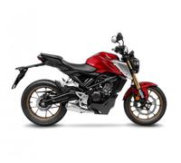 Echappement Complète LeoVince LV10 E5 HONDA CB 125 R Neo SPs Cafe 2021 2023