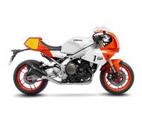 LeoVince Échappement complet LV-14 R Black – Homologué ECE E5+ pour Yamaha MT-09 2024-2026