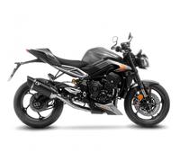 Echappement Complète LeoVince LV14R BK E5/+ TRIUMPH STREET 765 R/RS/A2 2023 2026