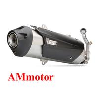 MIVV Échappement complet Honda SH 300 2015-2016 Urban Inox Kat