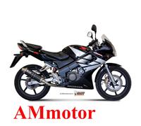 Echappement Complete Moto Mivv Honda Cbr 125 R 2007 07 Gp Carbon