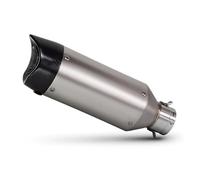 Échappement De Moto 51 Mm Avec Tueur DB Pour CB650R Pot d'échappement de moto(UN)