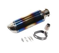 Échappement De Moto Escape Motocross Moto DB Tueur Pour CBR1000 Pot d'échappement de moto(UN)