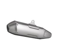 Échappement de Moto Pot d'échappement de pour Moto pour série tuyaux pour CRF250 CRF300 pour Rallye CRF150(A)