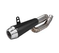 Échappement de Moto pour Triumph Street Triple RS R 765 2017-2023 Lien d'échappement pour systèmes Silencieux tuyaux