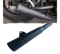 Échappement de Moto Silencieux D'échappement Moto avec Pot Intermédiaire pour H-Onda REBEL500 CMX500 CM300 CM500 2017-2024 2023 2022 2021 2020 2019 2018
