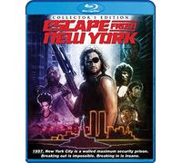 Escape From New York Blu-ray