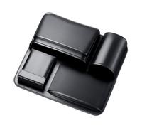 ÉCHAPPEMENT DE TRUNK AUTO, Organisateur de siège de coffre | Sac de shotback hangorable de véhicule - Sac de rangement en cuir de siège de voiture multifonctionnel pour voyage de campegg
