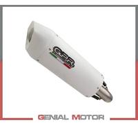 Echappement Demi-Complet GPR ALBUS CERAMIC Appro SUZUKI V-STROM DL 650 2012 2016