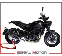Echappement Demi-Complet GPR FURORE EVO4 NERO BENELLI LEONCINO 500 TRA 2017 2020