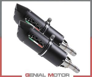 Echappement Demi-Complet GPR FURORE NERO Approuvé DUCATI 916 - SP/SPS 1994 1999