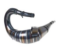 Échappement/diffuseur Giannelli Enduro, Aprilia RX/SX 50 06-15 / Derbi Senda X-T