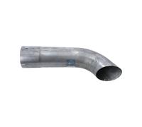 Échappement DT SPARE PARTS Aftermarket-Expertise Convient pour