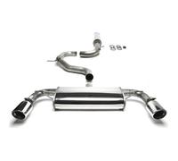 Echappement Duplex Catback Inox VW Golf 7 GTI 100mm 02VW022-10D