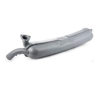 Echappement en acier peint pour Porsche 911 (1975-1989)