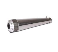 Echappement Forge E pour Triumph America LT INOX Silencieux