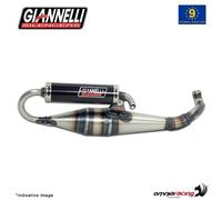 Silencieux GIANNELLI Shot V4 Aprilia Rally Air 50 1995-1999 Md Homologué